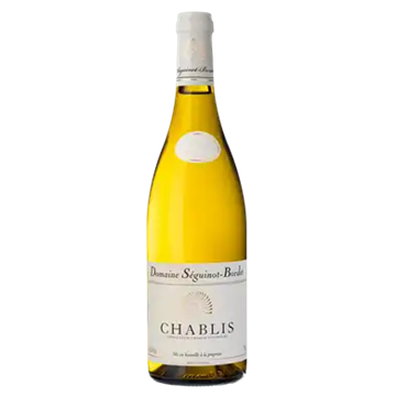 Domaine Seguinot-Bordet Chablis 2022